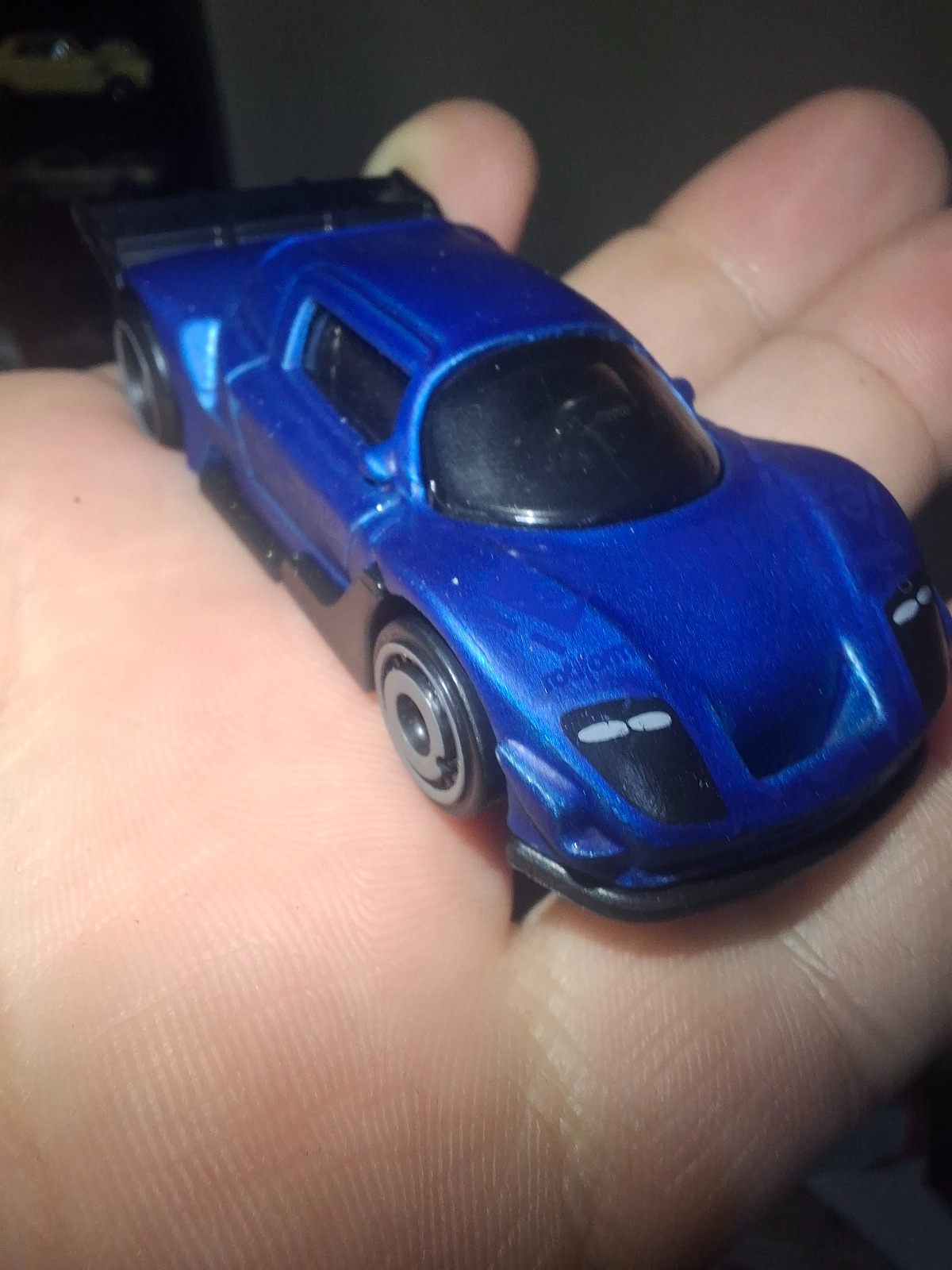 Mad Mike Drift Attack