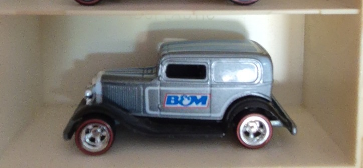 32 Ford Sedan Delivery