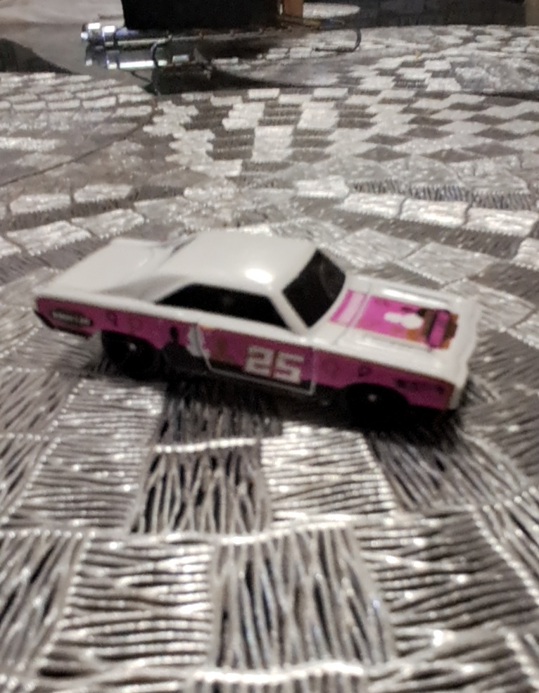 1974 Brazilian Dodge Charger