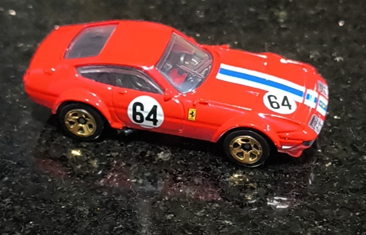 Ferrari 365 GTB4 Competizione