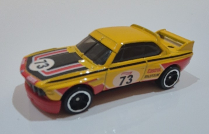 '73 BMW 3.0 CSL Race Car Retro Racers