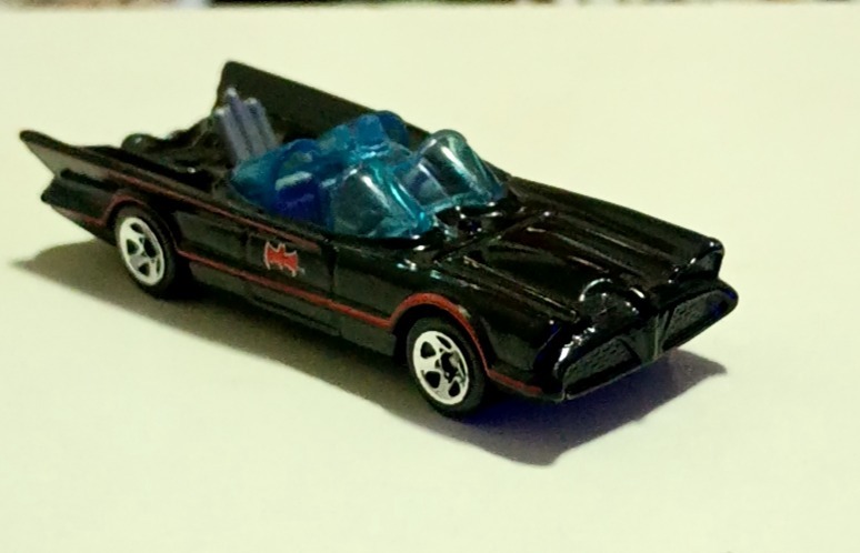 TV Series Batmobile