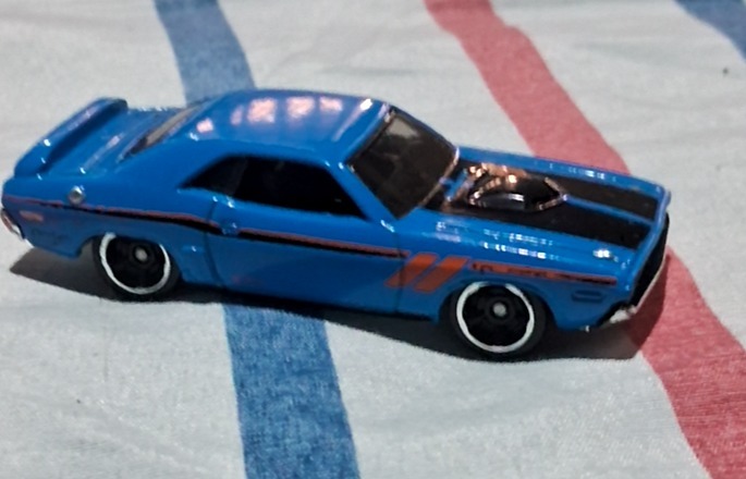 '71 Dodge Challenger