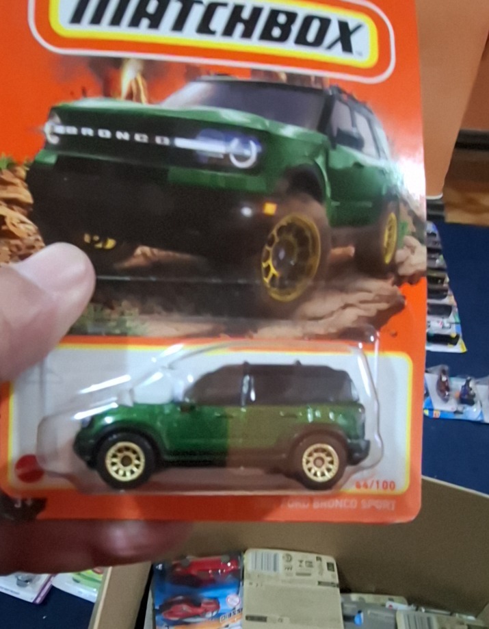 Ford Bronco R