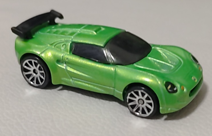 Lotus elise