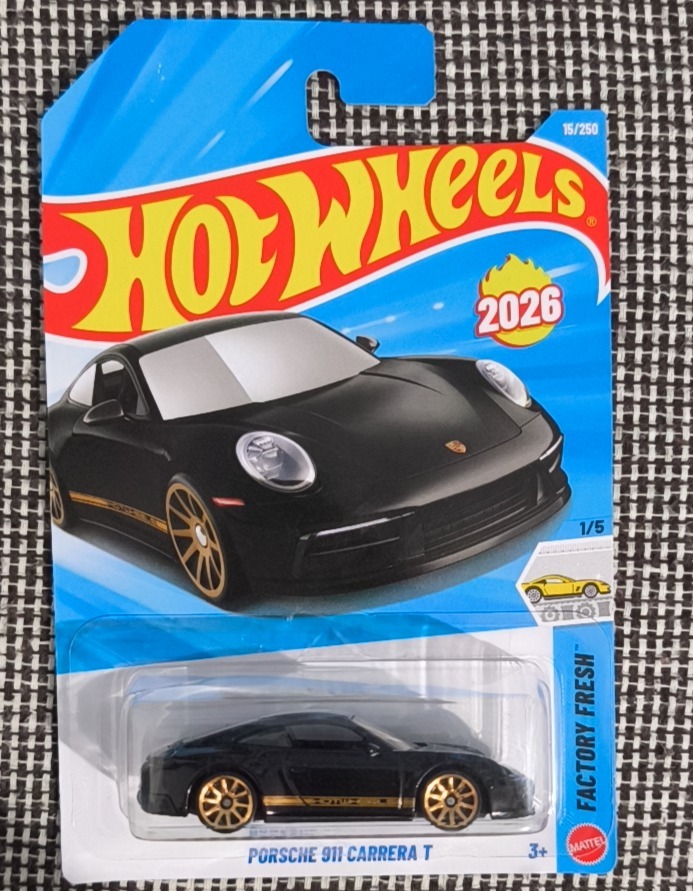 Porsche 911 Carrera T