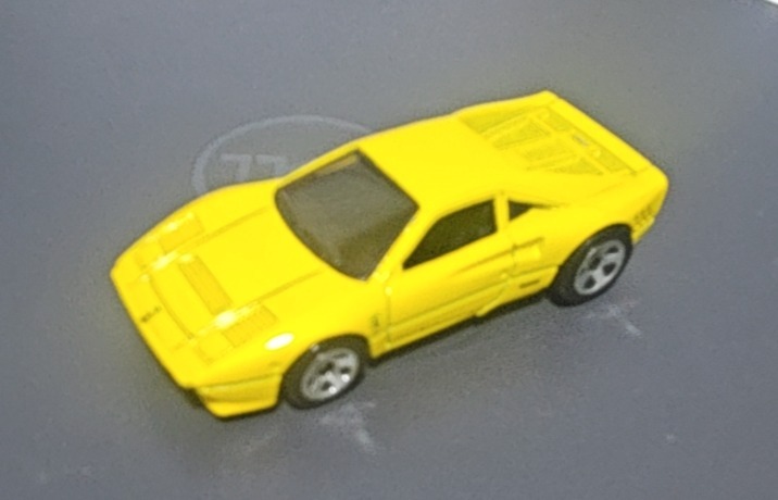 Ferrari GTO (2nd Color) New Models