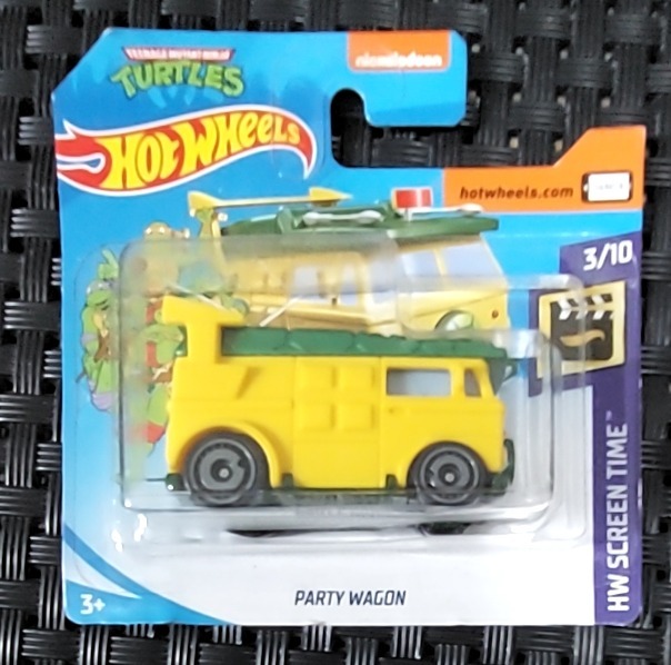 Party Wagon