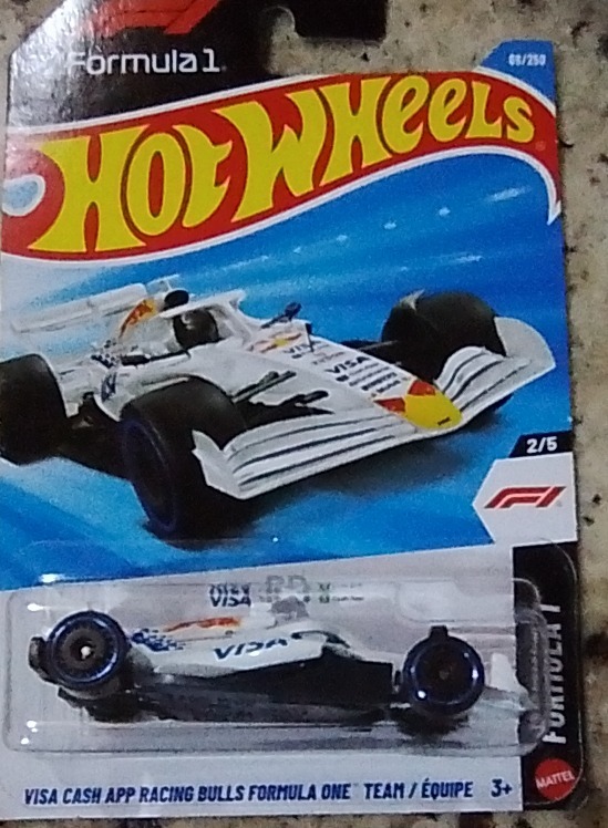 Visa Cash App Racing Bulls Formula One Team