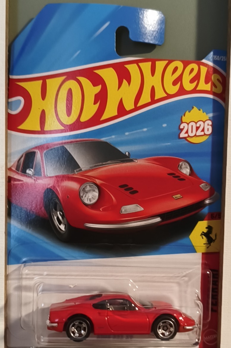 Ferrari Dino 206 GT