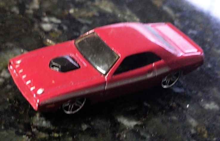 Pepsi Challenger