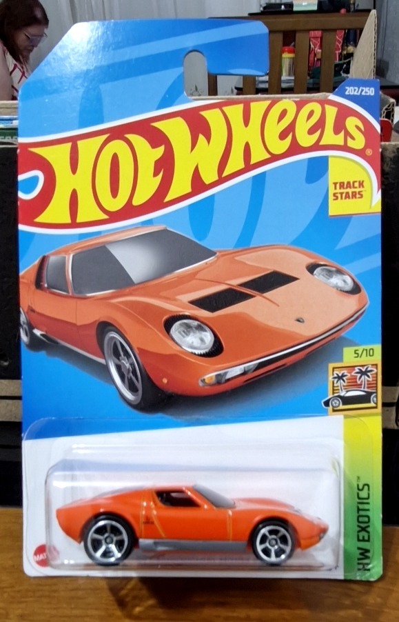 '71 Lamborghini Miura SV