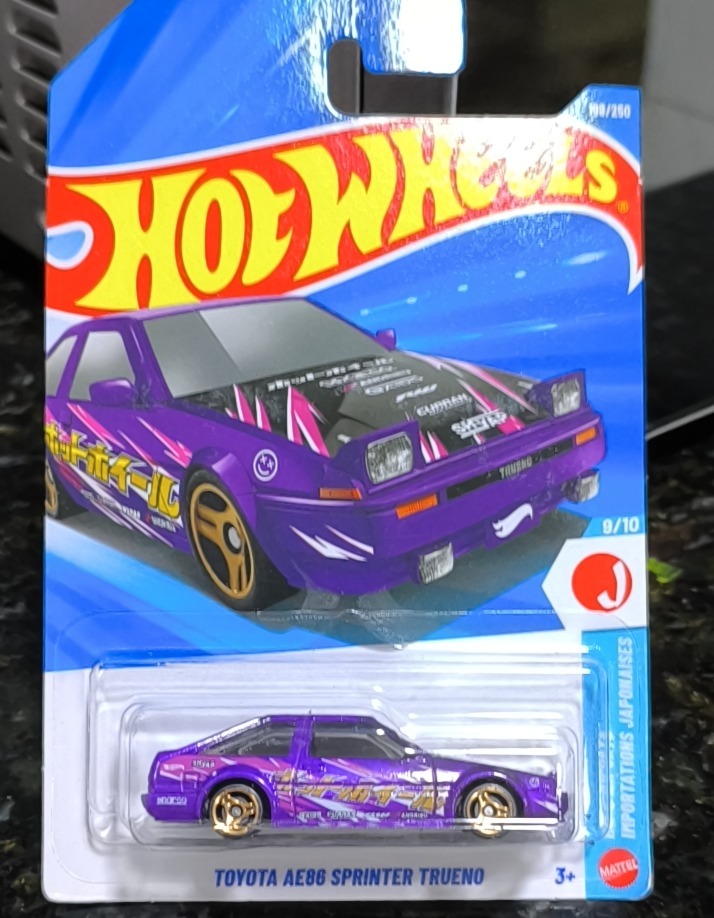Toyota AE86 Sprinter Trueno
