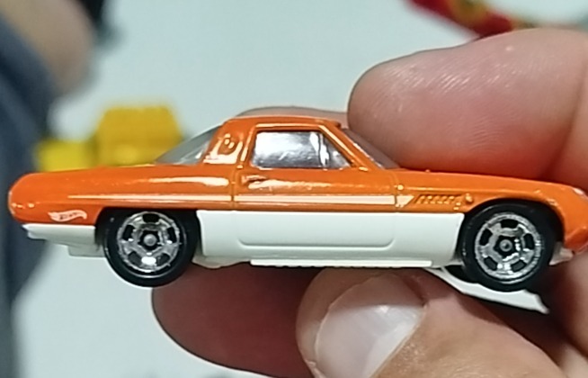 '68 Mazda Cosmo Sport