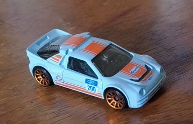 Ford RS200
