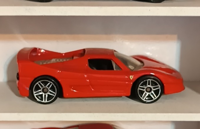 Ferrari F50