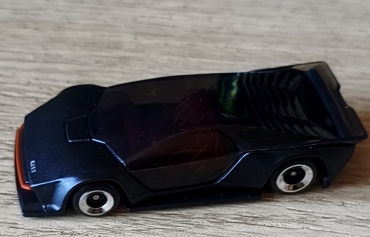 HW K.I.T.T. Concept (2ª variações) 