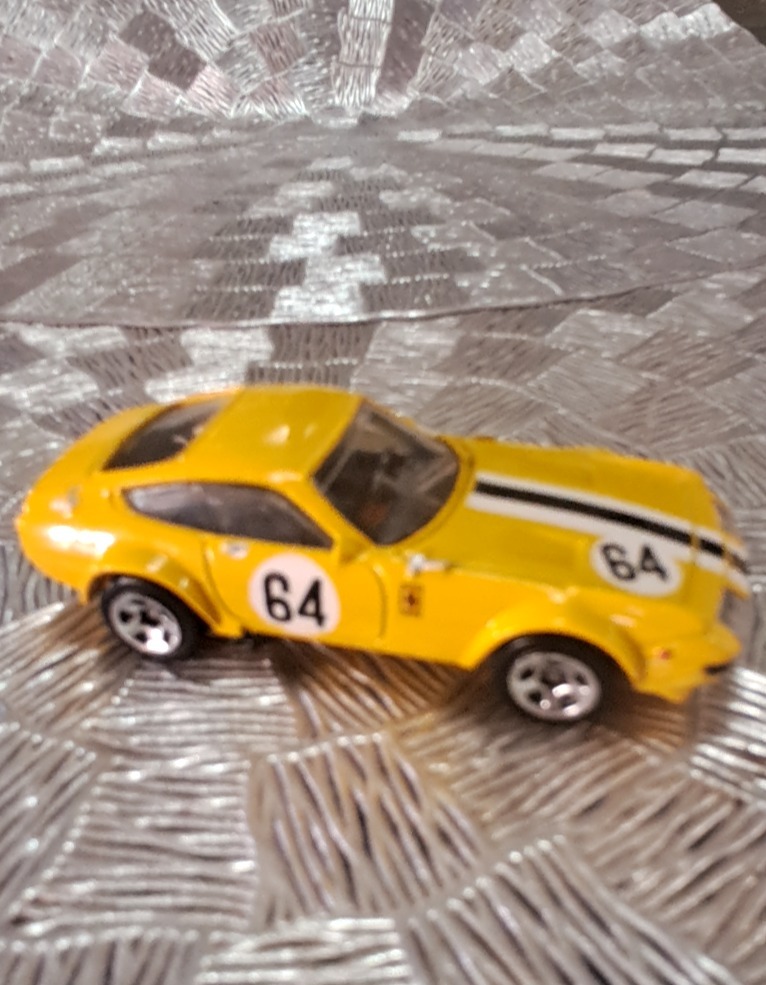 Ferrari 365 GTB4 Competizione