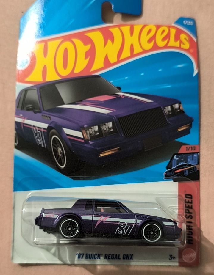 87 Buick Regal GNX