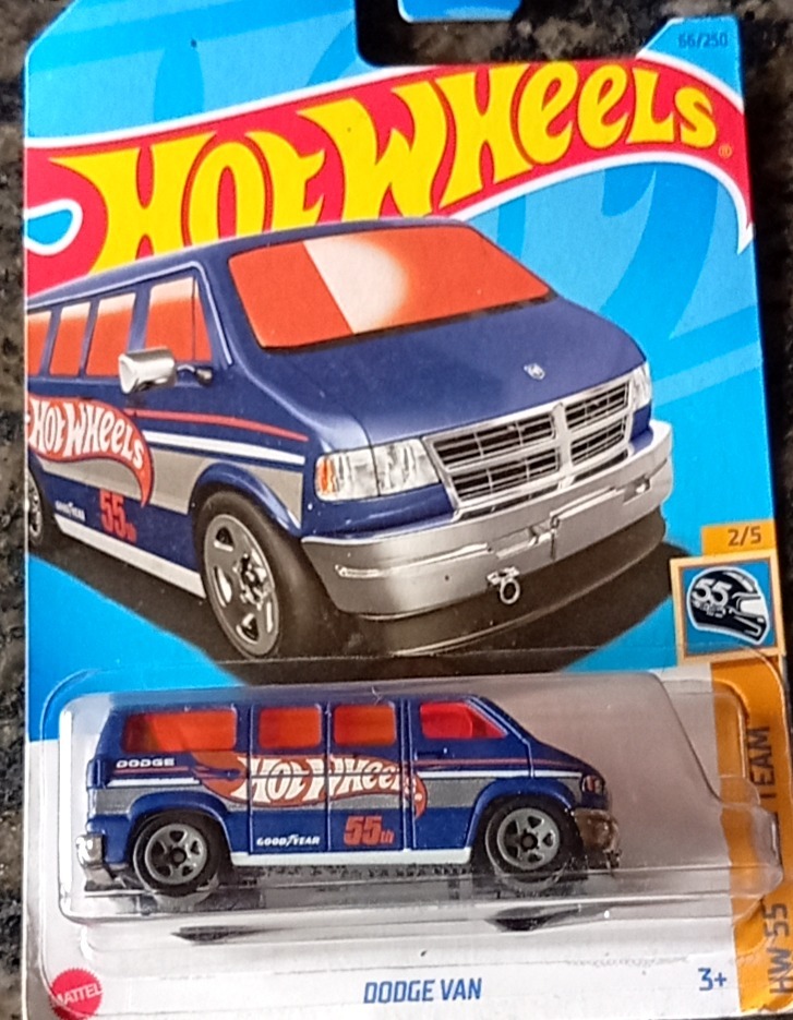 Dodge Van