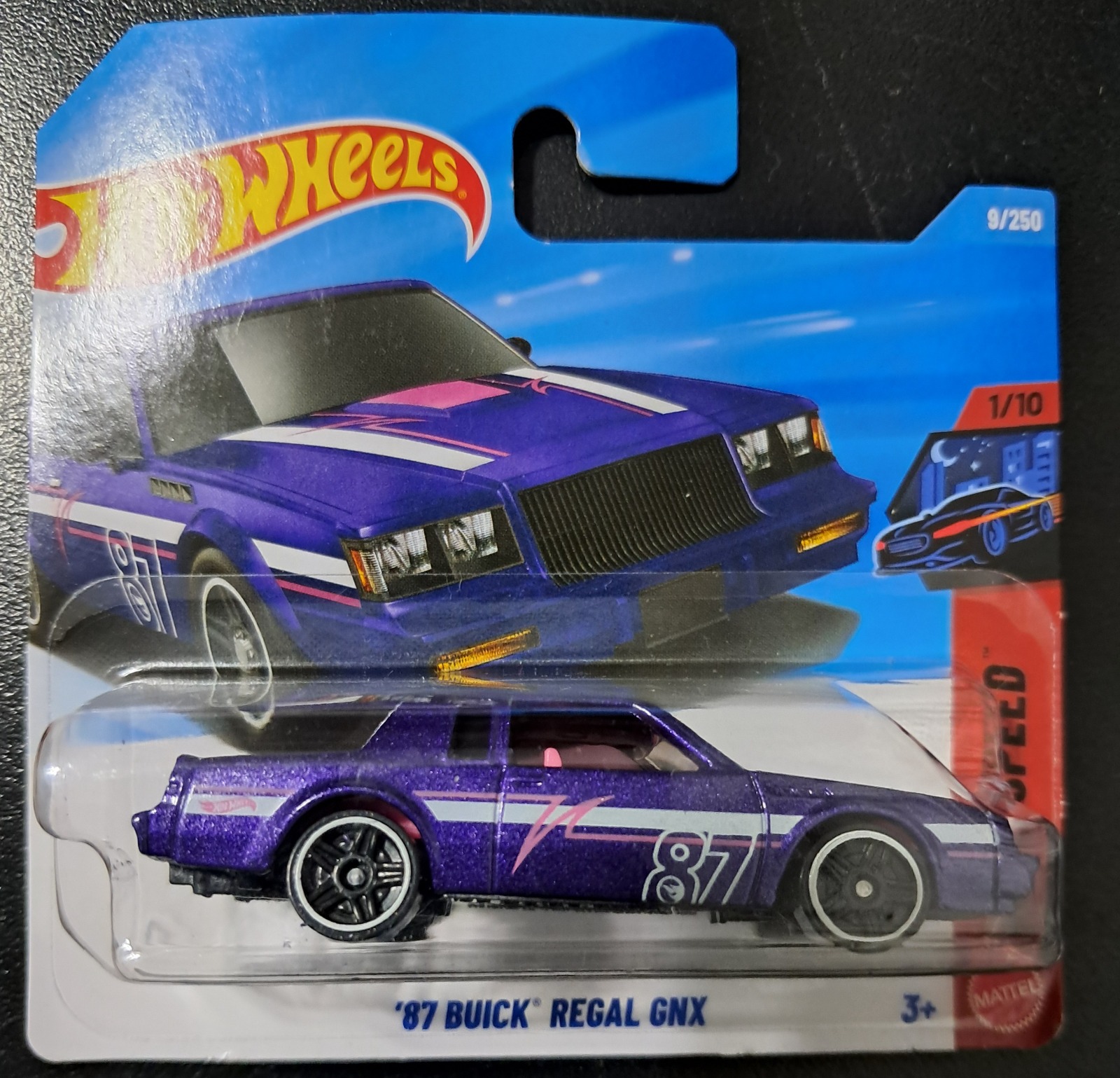 87 Buick Regal GNX