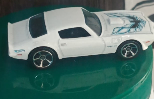 '73 Pontiac Firebird (Dark Green)
