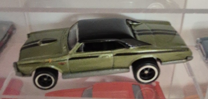 67 Pontiac GTO