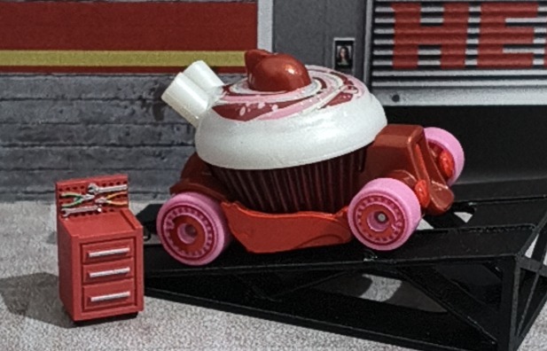 Sweet Driver (Pink)