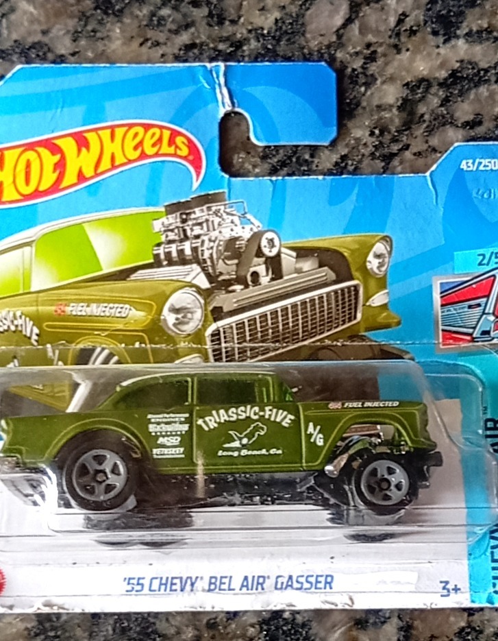 '55 Chevy Bel Air Gasser