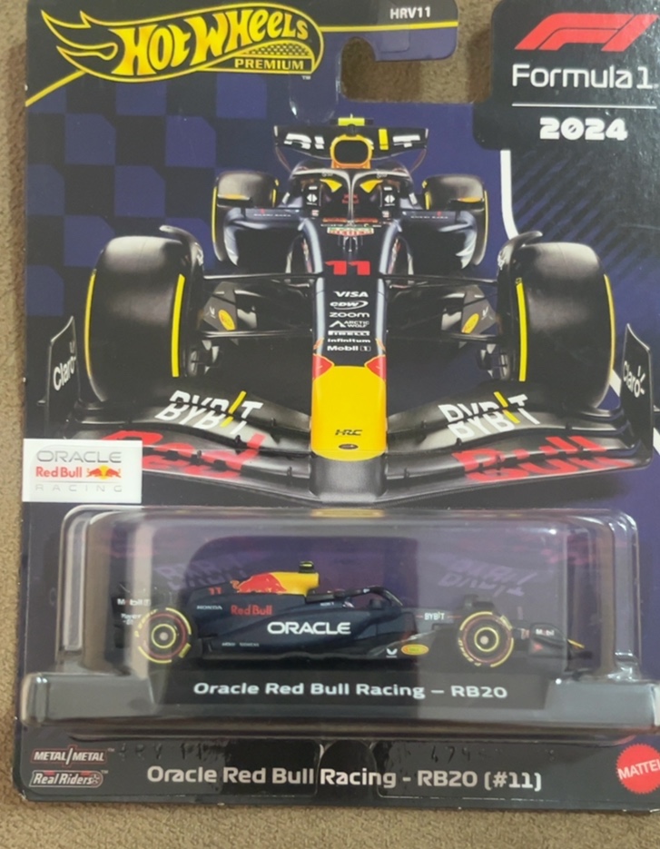 Oracle Red Bull Racing - RB20 (#1)