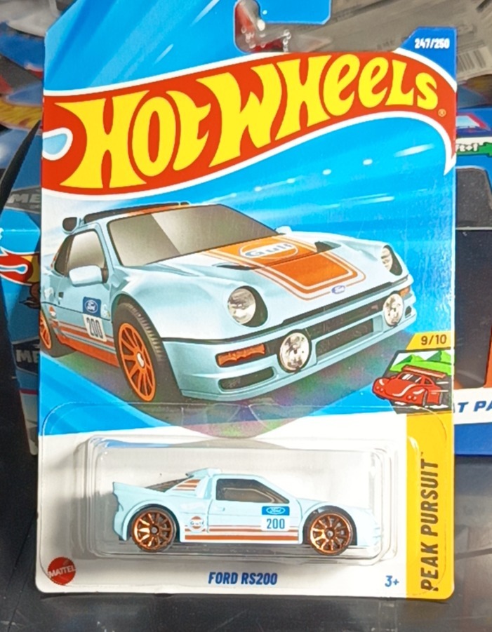 Ford RS200