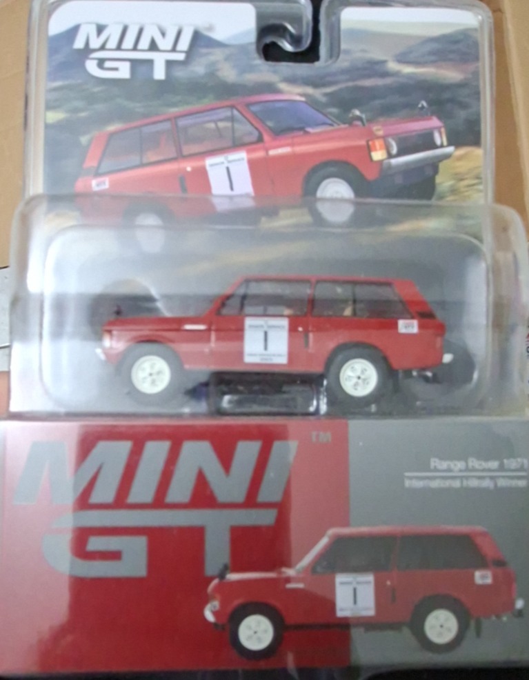 Range Rover 1971