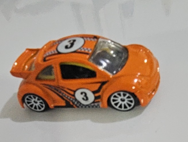 Volkswagen New Beetle Cup