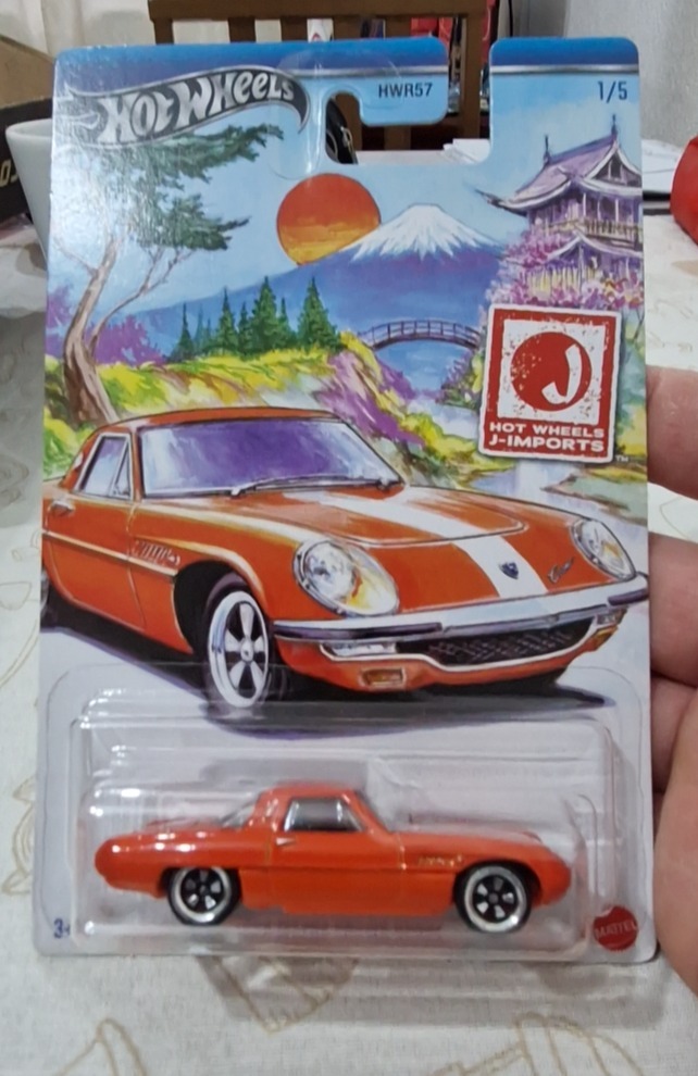 1968 Mazda Cosmo Sport