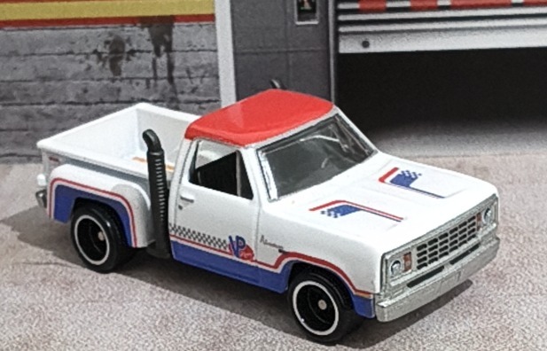 1978 Dodge Lil'Red Express Truck