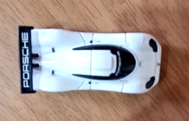 PORSCHE 911 GTI -98