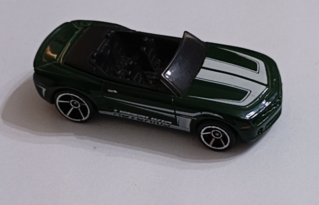 Camaro Convertible