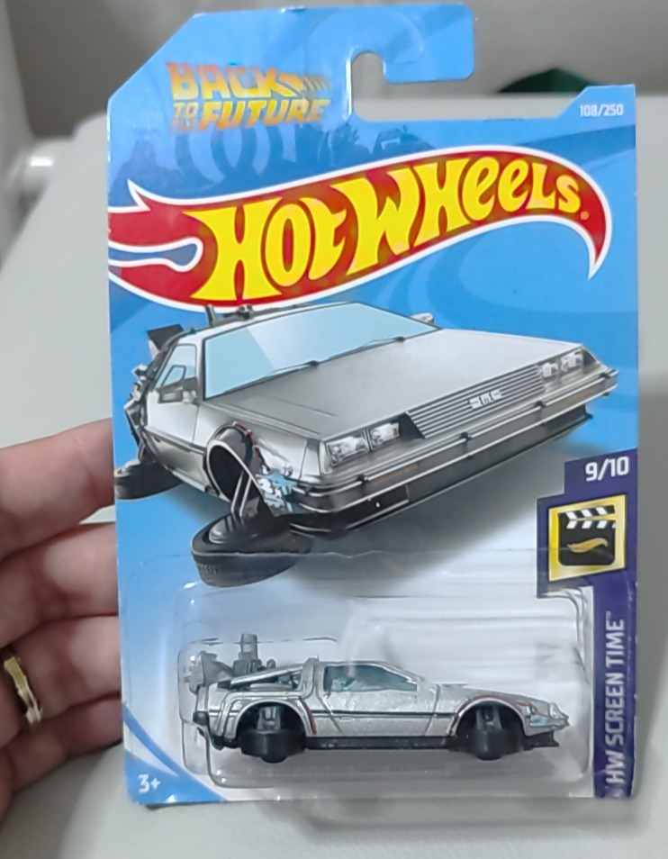 Back to the Future Time Machine
