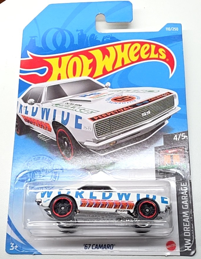 67 Camaro