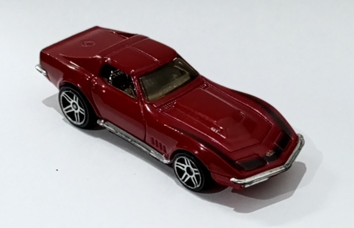 Corvette Stingray