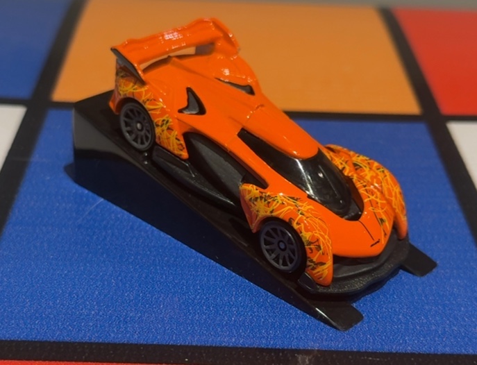 Mc Laren Solus GT