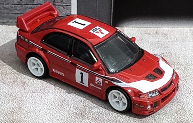 Lancer Evolution VII