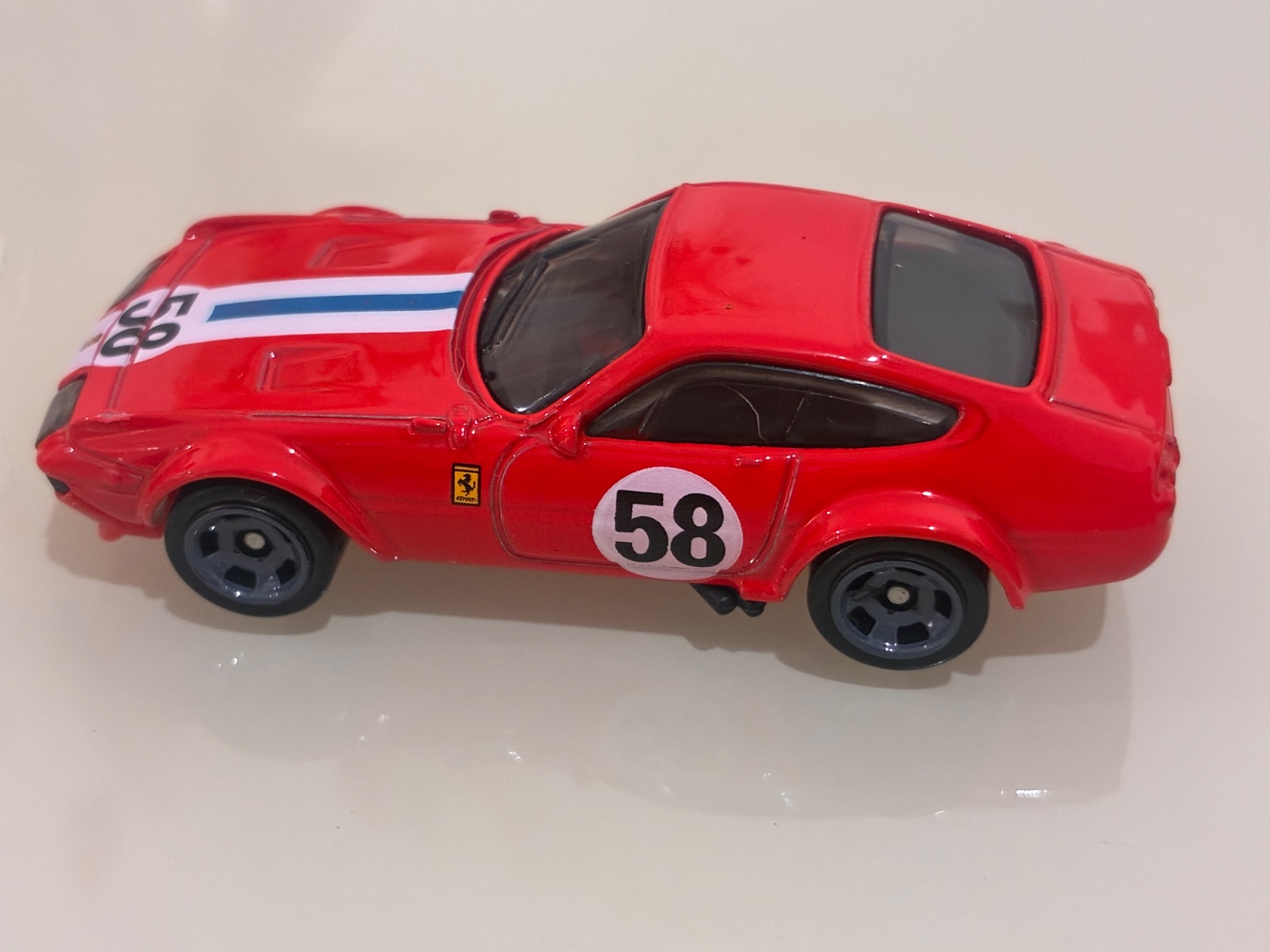 Ferrari 365 GTB4 Competizione