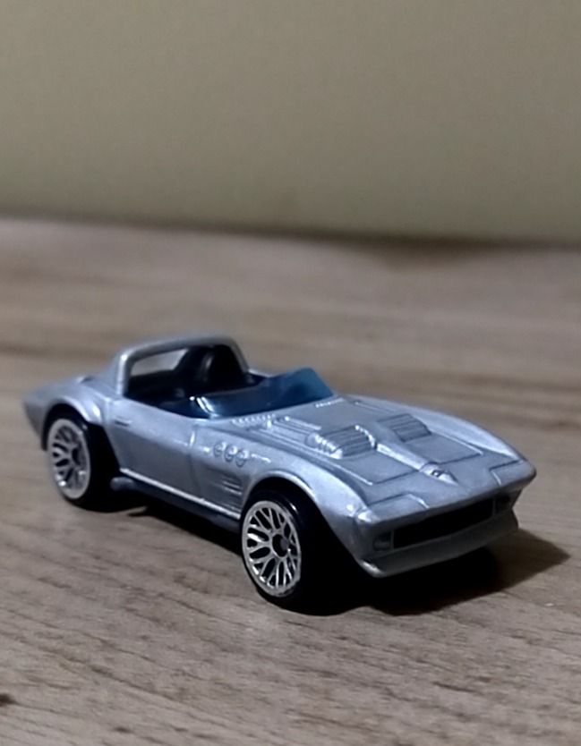 Corvette Grand Sport