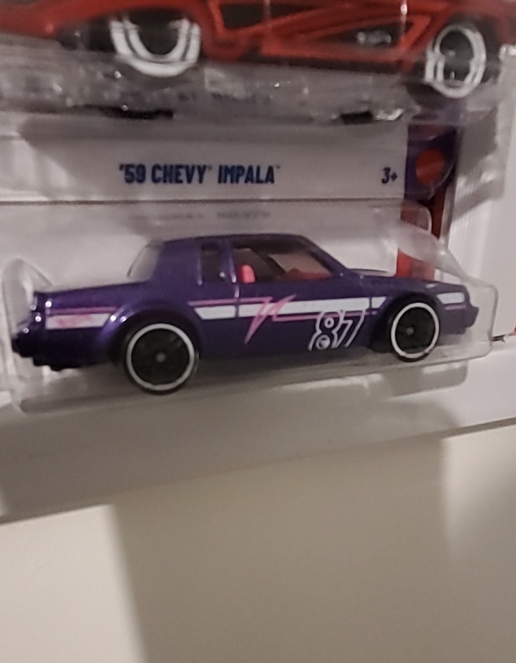 '87 Buick Regal GNX