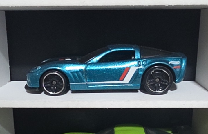 11 Corvette Grand Sport Night Burnerz