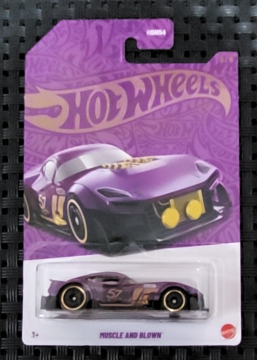 Muscle and Blown