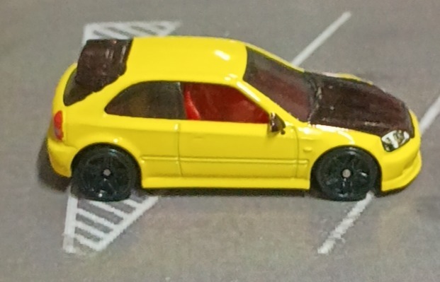 '99 Honda Civic Type R (EK9)