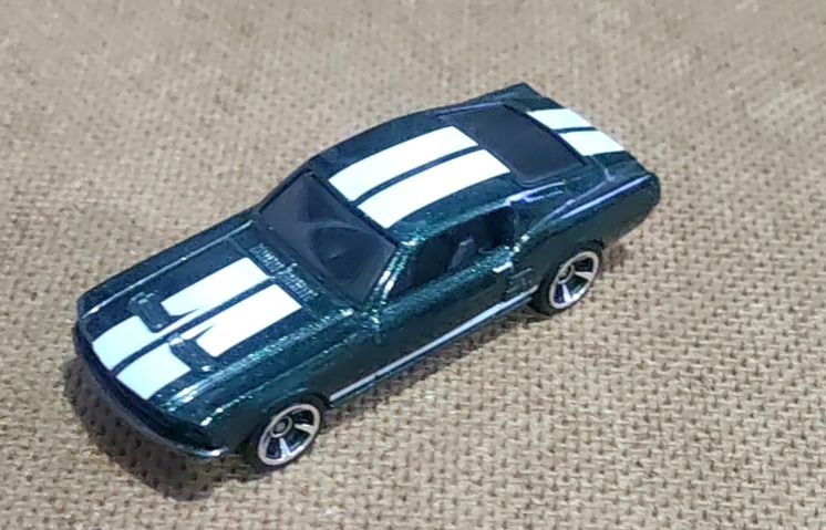 '67 Mustang (3rd Color)