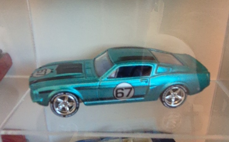 '07 Shelby GT-500